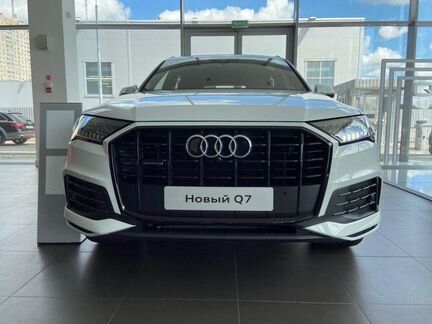 Audi Q7 3.0 AT, 2020