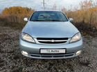 Chevrolet Lacetti 1.6 МТ, 2007, 141 600 км