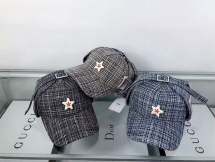 Кепка утеплённая Smfk