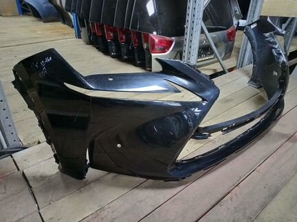 Бампер Лексус нх NX 12-16г