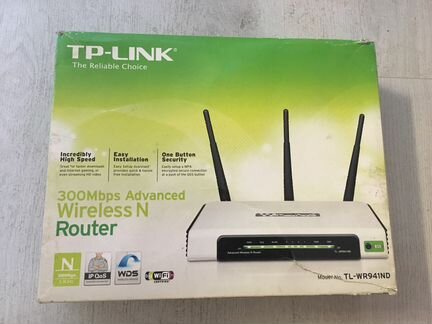 Tp-link wr941nd