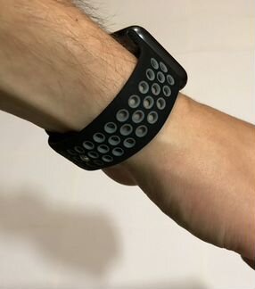 Ремешок на Apple Watch