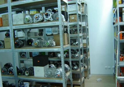 Стартер Киа Пиканто Kia Picanto