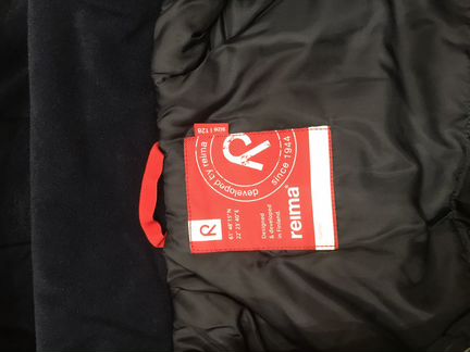 Куртка Reima зимняя