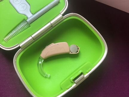 Слуховой аппарат Phonak Cassia microM