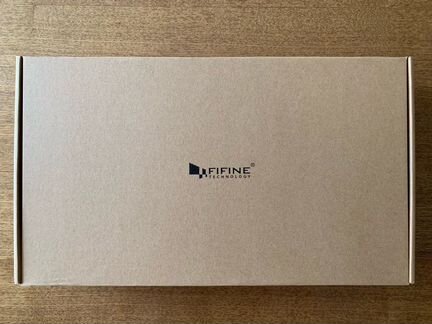 Студийный микрофон Fifine (New)