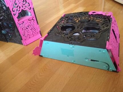 Дом Монстр Хай