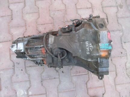МКПП AKM AKN бу