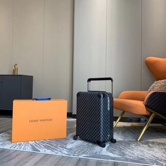 Чемодан Louis Vuitton horizon Damier