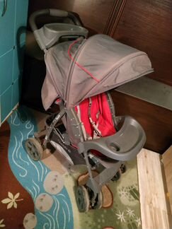 Прогулочная коляска (Польша)