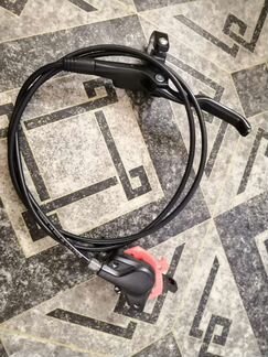 Тормоз задний shimano MT-200