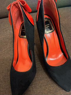 Туфли лодочки 37