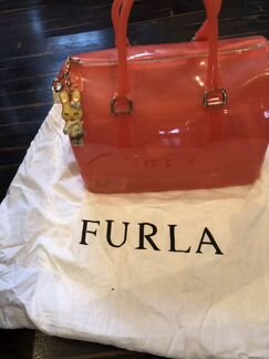 Сумка furla candy bag