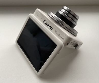 Фотоаппарат Canon Powershot N
