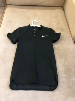 Поло nike dri-fit