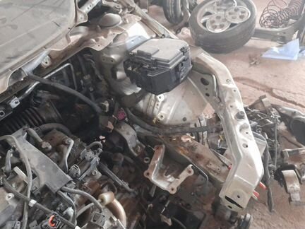 Лонжерон передний левый Honda Civic D5 N22A2 2008