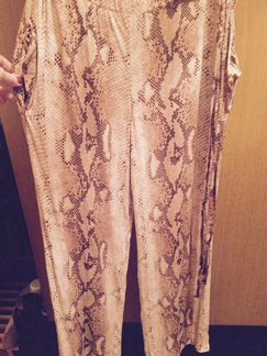 Майка и комбинезон новые