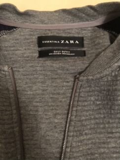Кофта на молнии Zara