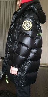 Пуховик фирмы Yimousis. Температурный режим до -30