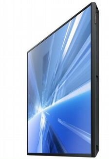Проф. ЖК-панель SAMSUNG DB48E 16/7 время работы
