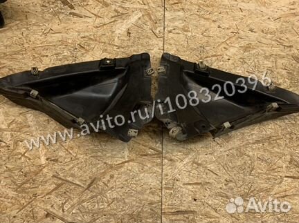 Кожух колёсной ниши подкрылок bmw f15 x5