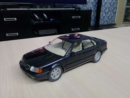 1/24 Audi 100 C45 shabak 1:24