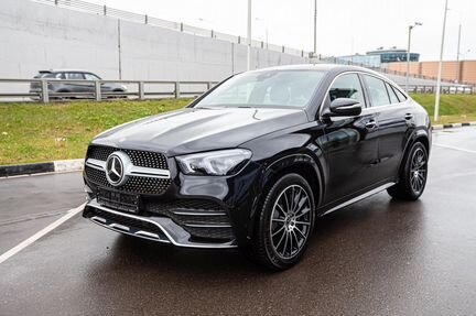 Mercedes-Benz GLE-класс Coupe 2.9 AT, 2019