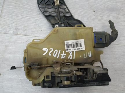 Замок передний правый 3D1837016C VW Touareg 2002-2