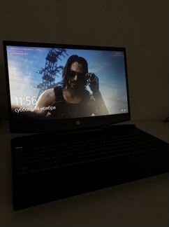 Игровой ноутбук HP Pavilion