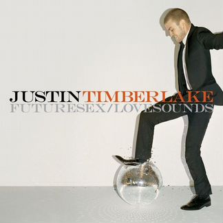 Justin Timberlake - CD Futuresex / Lovesounds