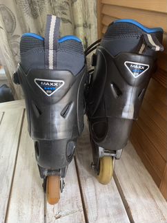 Ролики rollerblade раздвижные maxx