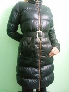 Пуховик Адидас