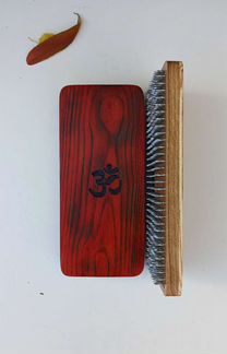 Доска Садху для йоги с гвоздями