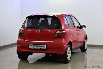 Toyota Yaris 1.3 AT, 2000, 150 000 км