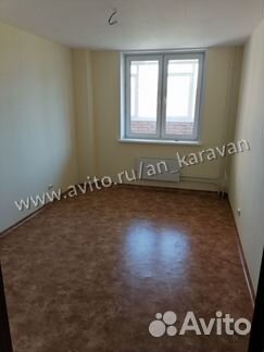 2-к квартира, 53.5 м², 9/11 эт.