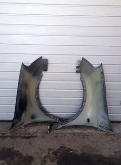 Крылья передние nissan qashqai J10