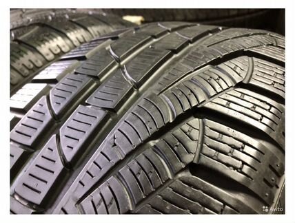 Шины зима 225 50 17 94H Pirelli Sottozero 2
