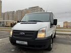 Ford Transit 2.2 МТ, 2015, 109 000 км объявление продам