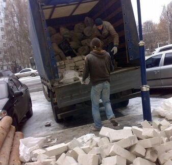 Вывоз мусора