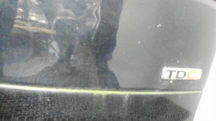 Крышка багажника Ford Galaxy, 2009