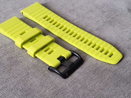 Ремешок оригинальный Garmin Fenix 6x 5х 3 26мм