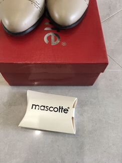 Ботильоны Mascotte