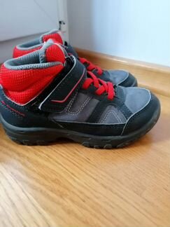 Ботинки осенние детские MH100 MID Decathlon (28 р)