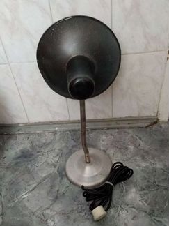 Обогреватель электрический времен СССР