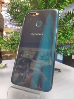 Телефон oppo AX7 3/64 живой