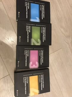 Книги на английском Гражданский кодекс РФ