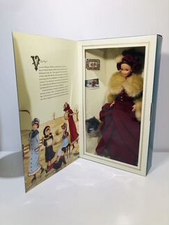 Барби коллекционная, спецвыпуск, Викторианская эле
