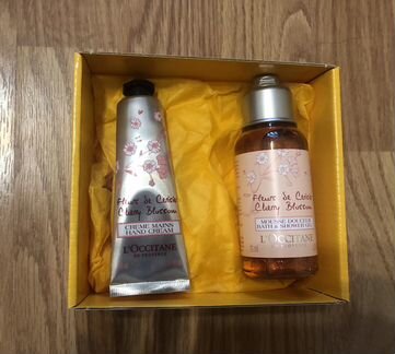 Набор L’occitane en Provence Cherry Blossom