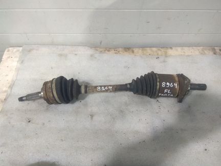 Привод передний левый ваз Нива 2121 Тайга