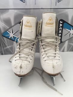 Коньки jackson freestyle 3.5C
